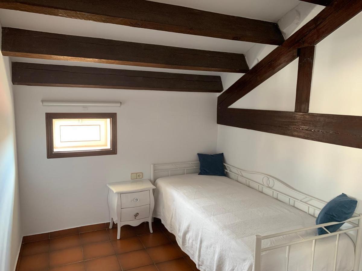 Apartament Cal Negre บีลัซซาร์ เด มาร์ ภายนอก รูปภาพ