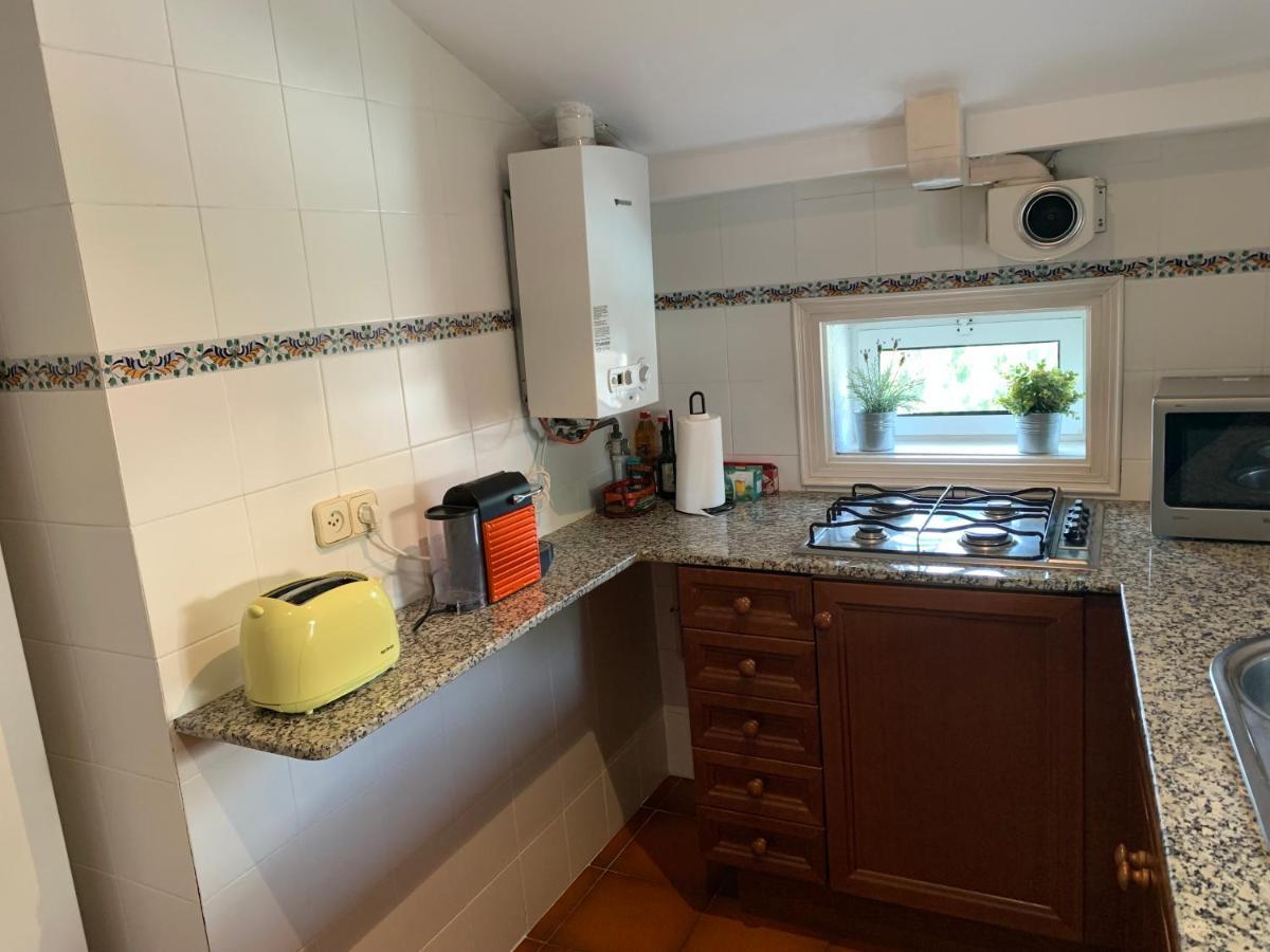 Apartament Cal Negre บีลัซซาร์ เด มาร์ ภายนอก รูปภาพ