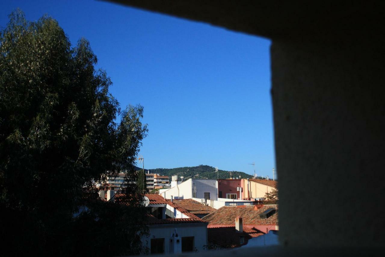 Apartament Cal Negre บีลัซซาร์ เด มาร์ ภายนอก รูปภาพ
