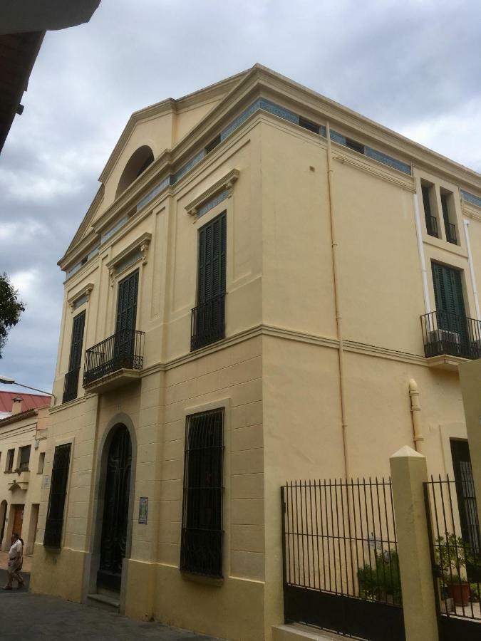 Apartament Cal Negre บีลัซซาร์ เด มาร์ ภายนอก รูปภาพ